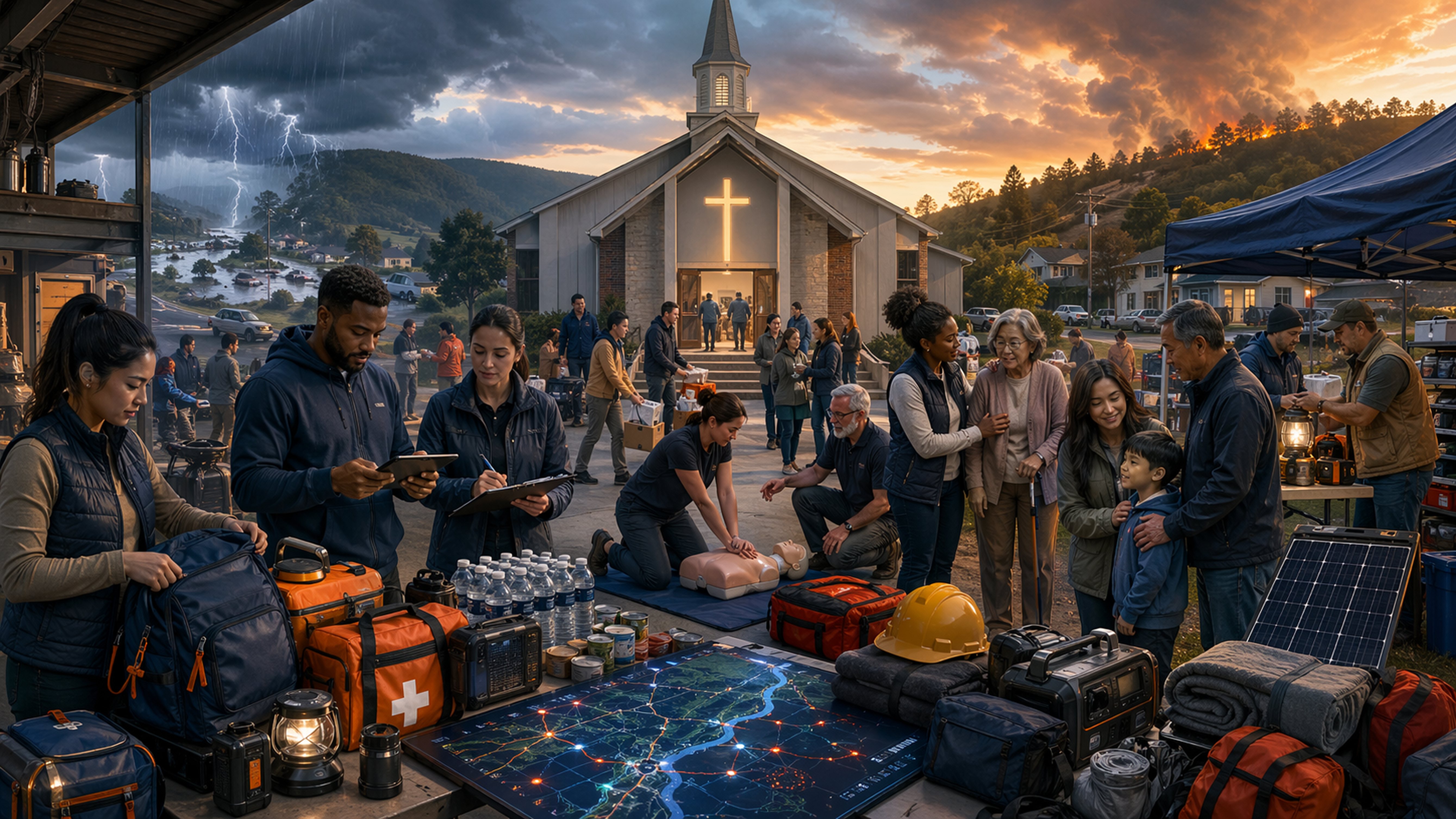 Is Your Church Ready?